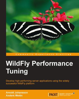 Wildfly Performance Tuning 1783980567 Book Cover