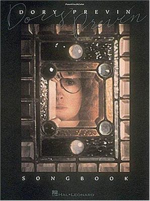 Dory Previn Songbook 0793539900 Book Cover