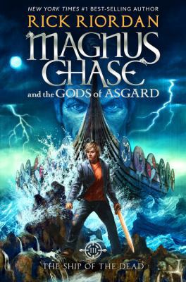 Magnus Chase and the Gods of Asgard, Book 3 The... 1368019927 Book Cover