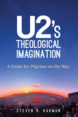 U2's Theological Imagination B0HBTFJ6VC Book Cover