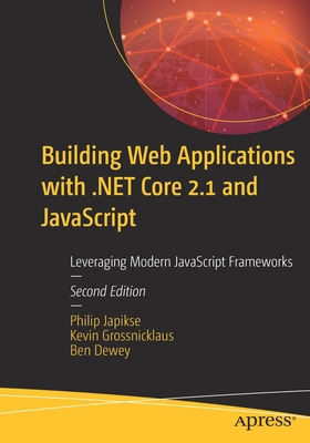 Building Web Applications with .Net Core 2.1 an... 1484253515 Book Cover