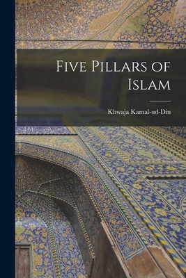 Five Pillars of Islam 1015698948 Book Cover