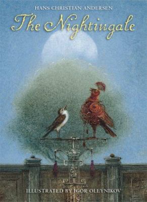 The Nightingale 1933327316 Book Cover
