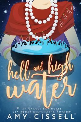 Hell and High Water: A Paranormal Fallen Angel/... 1949410560 Book Cover