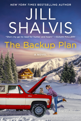 The Backup Plan 0063095556 Book Cover