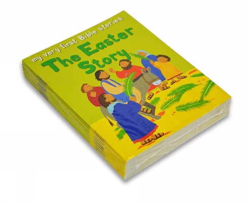 The Easter Story 0745963382 Book Cover