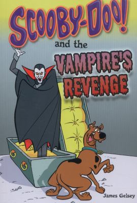 Scooby-Doo and the Vampire's Revenge (Warner Br... 1782021531 Book Cover
