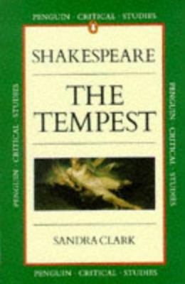 The Tempest (Critical Studies, Penguin) 0140772308 Book Cover