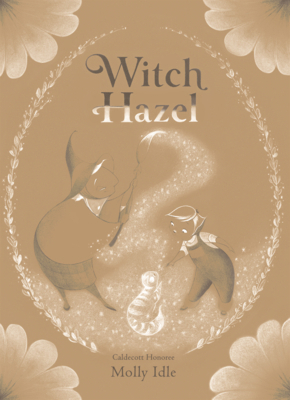 Witch Hazel B0GN2MYVM9 Book Cover