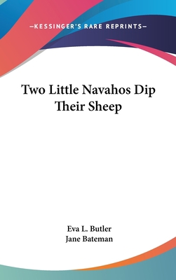 Two Little Navahos Dip Their Sheep 1161635521 Book Cover