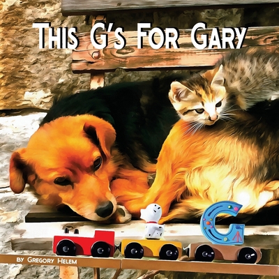This G's For Gary B08TQ9KL4K Book Cover