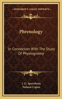 Phrenology: In Connection with the Study of Phy... 1163496219 Book Cover