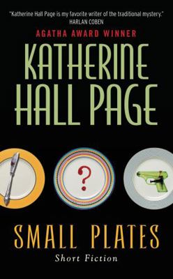 Small Plates: Short Fiction 0062310801 Book Cover