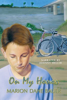 On My Honor 1402504608 Book Cover
