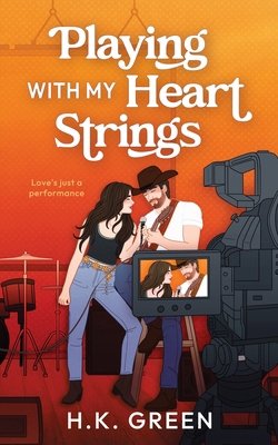 Playing With My Heart Strings B0FG1CWBCD Book Cover