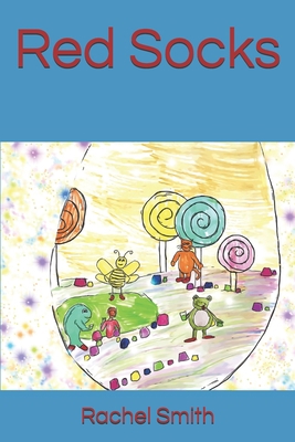 Red Socks [Large Print] B087LB3TW5 Book Cover