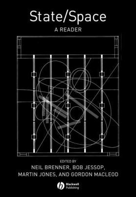 State / Space: A Reader 0631230343 Book Cover