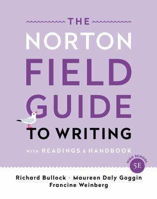 The Norton Field Guide to Writing with Readings... 0393689557 Book Cover