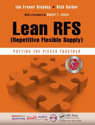 Lean RFS (Repetitive Flexible Supply): Putting ... 146657819X Book Cover
