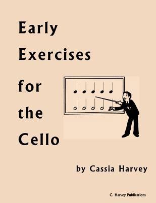 Early Exercises for the Cello 0615700101 Book Cover