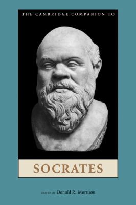 The Cambridge Companion to Socrates 0521833426 Book Cover