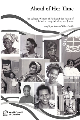 Ahead of Her Time 1961088088 Book Cover