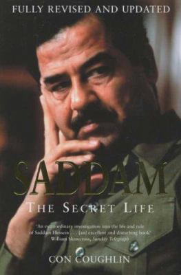 Saddam : The Secret Life 0330435272 Book Cover
