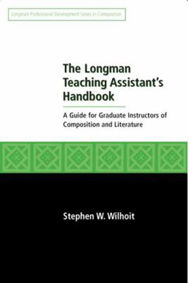 Longman Teaching Assistant's Handbook 0205573339 Book Cover