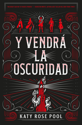 Y Vendra La Oscuridad [Spanish] 841651724X Book Cover