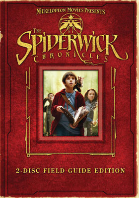 The Spiderwick Chronicles B00005JPXS Book Cover