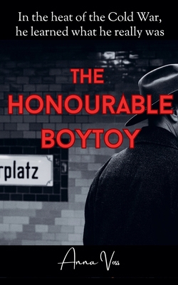 The Honourable Boytoy B0GG7TXZYM Book Cover