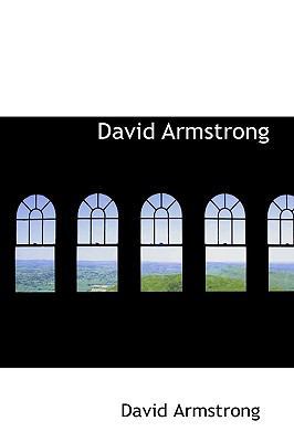 David Armstrong 1116736942 Book Cover