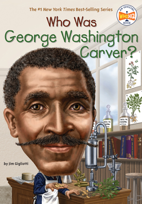 Who Was George Washington Carver? 0448483122 Book Cover