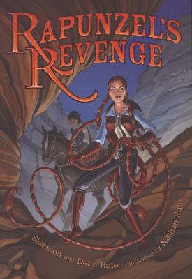 Rapunzel's Revenge 0747587434 Book Cover