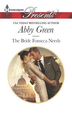 The Bride Fonseca Needs 0373133464 Book Cover