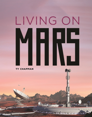 Living on Mars B0GN6KSQJV Book Cover