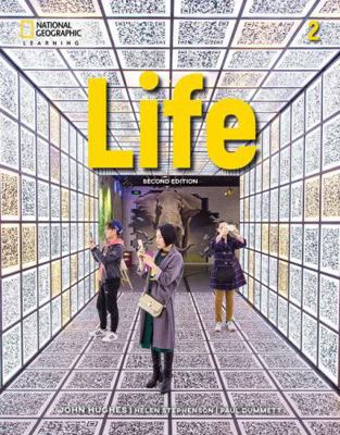 Life 2: Workbook with Audio 1337908029 Book Cover