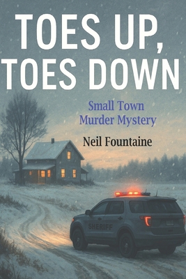 Toes Up, Toes Down B0GC7S49TZ Book Cover