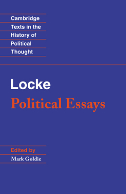 Locke: Political Essays 0521478618 Book Cover