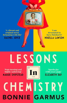 Lessons in Chemistry: The multi-million copy be... 0857528130 Book Cover