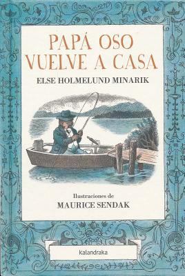 Papa Oso Vuelve a Casa [Spanish] 8484649423 Book Cover