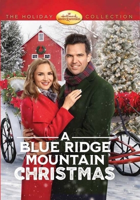 Blue Ridge Mountain Christmas B08M7J3QDN Book Cover