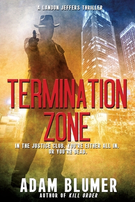 Termination Zone 1733713417 Book Cover