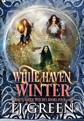 White Haven Winter: White Haven Witches Books 4... 0995138656 Book Cover