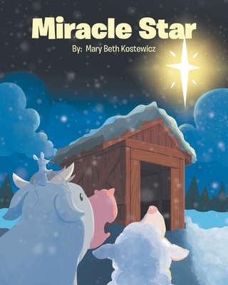 Miracle Star B0GQXCSV1K Book Cover