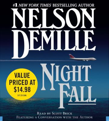 Night Fall 1586217100 Book Cover