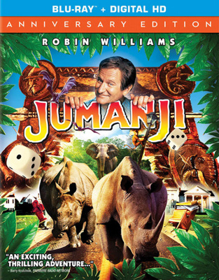 Jumanji B011INA6NI Book Cover