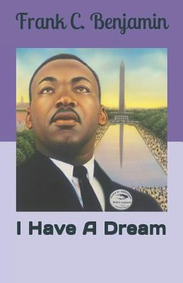 I Have A Dream 1795828749 Book Cover