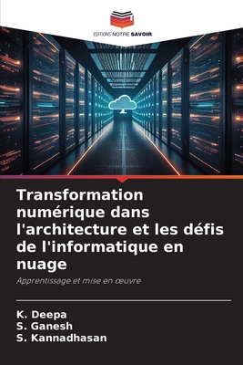 Transformation numérique dans l'architecture et... [French] 620816821X Book Cover