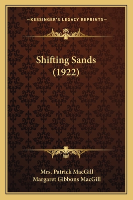 Shifting Sands (1922) 1164181688 Book Cover